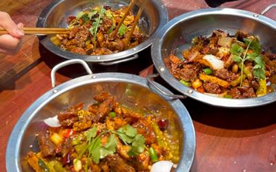 香辣干鍋培訓需要多少錢？   香辣干鍋培訓需要多少錢？