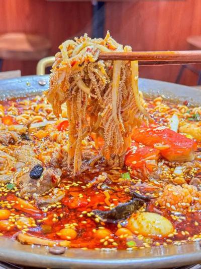 選冒菜培訓迷茫？看這里！飄味緣優勢大揭秘