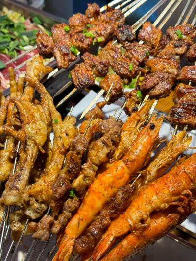 四川燒烤技術培訓學校哪里好？