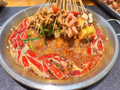 四川串串香技術培訓班哪里好？