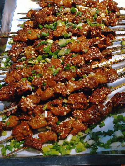 熱辣辣的技能！特色燒烤技術(shù)培訓(xùn)學(xué)校為你揭秘！