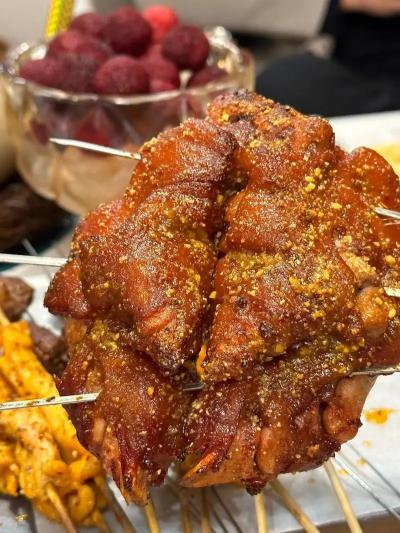 醬香豬蹄技術培訓班在哪里學？飄味緣小吃培訓學校